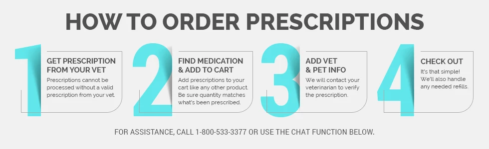 How to order prescriptions